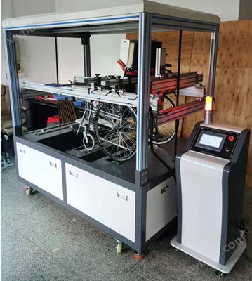 輪椅車制動器疲勞試驗機(jī)