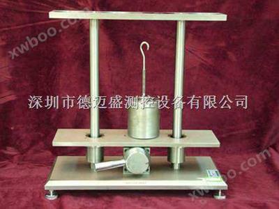 驗(yàn)證插銷(xiāo)在插頭上牢固程度試驗(yàn)裝置DMS-LG