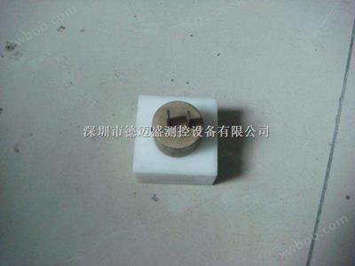 檢查*大拔出力試驗(yàn)用插頭DMS-CT05