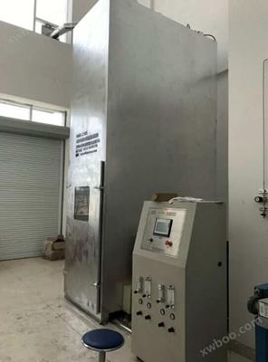 深圳德邁盛常年供應(yīng)標(biāo)準(zhǔn)成束電線電纜燃燒試驗(yàn)機(jī)歡迎來電詳談GB/T18380-2008