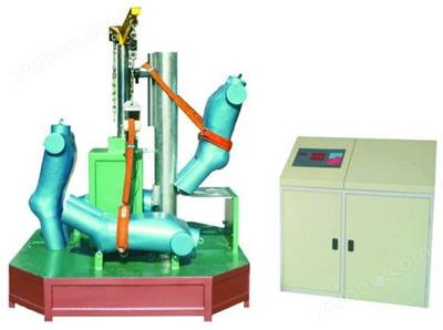 安全帶綜合性能測試儀