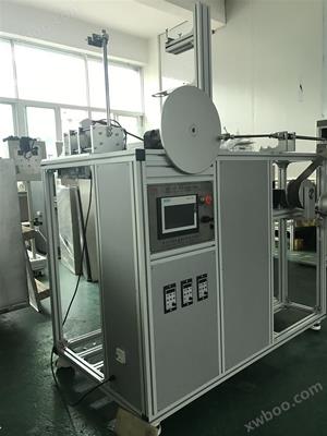 載流軟管耐擠壓試驗機