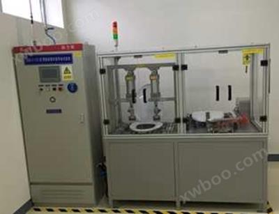 坐便器圈蓋板壽命試驗機DMS-NJ