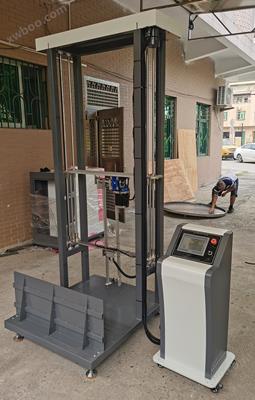 高低壓靜載、沖擊綜合試驗機