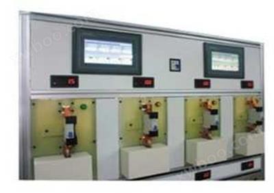 小型斷路器自動延時(shí)延時(shí)動作特性校驗(yàn)臺DMS-DYSTX