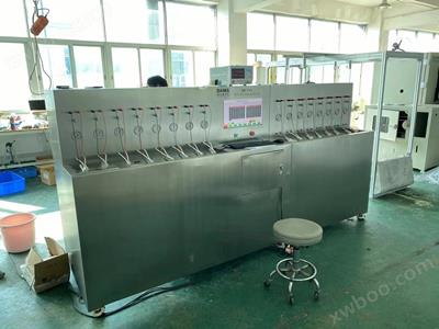 增壓泵綜合性能測試臺(tái)