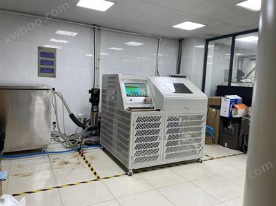 熱水器水源水壓試驗(yàn)裝置