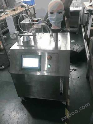 口罩呼吸阻力試驗(yàn)儀 DMS