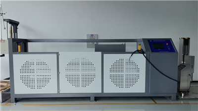 gbt20234汽車充電槍輪胎碾壓試驗機