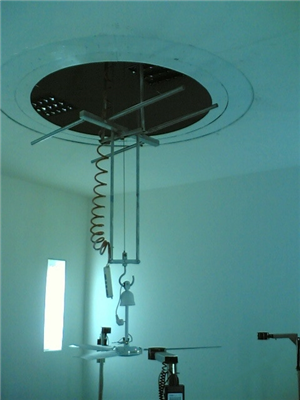 吊扇能效測試系統(tǒng)/電扇能效測試系統(tǒng)/吊扇能效風量實驗室