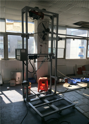 GB7251耐角狀物機械撞擊