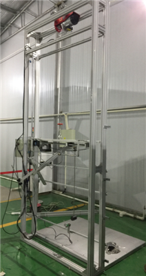 GB7251高低壓開關設備靜載、沖擊綜合試驗臺