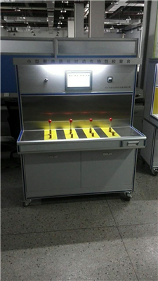 塑殼斷路器延時動作特性校驗臺