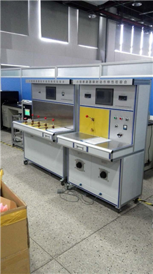 斷路器瞬時動作特性測試臺