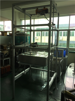 IPX34擺管淋雨試驗(yàn)裝置DMS-E12