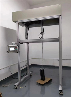 電動(dòng)病床沖擊試驗(yàn)裝置