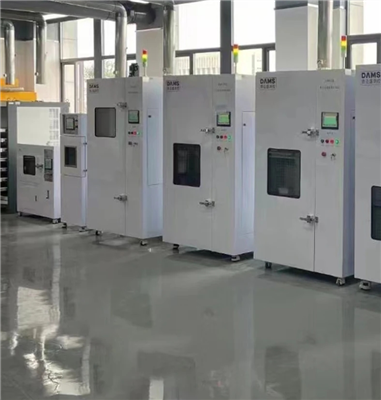 深圳德邁盛觸摸屏電池擠壓試驗機DMS-JY